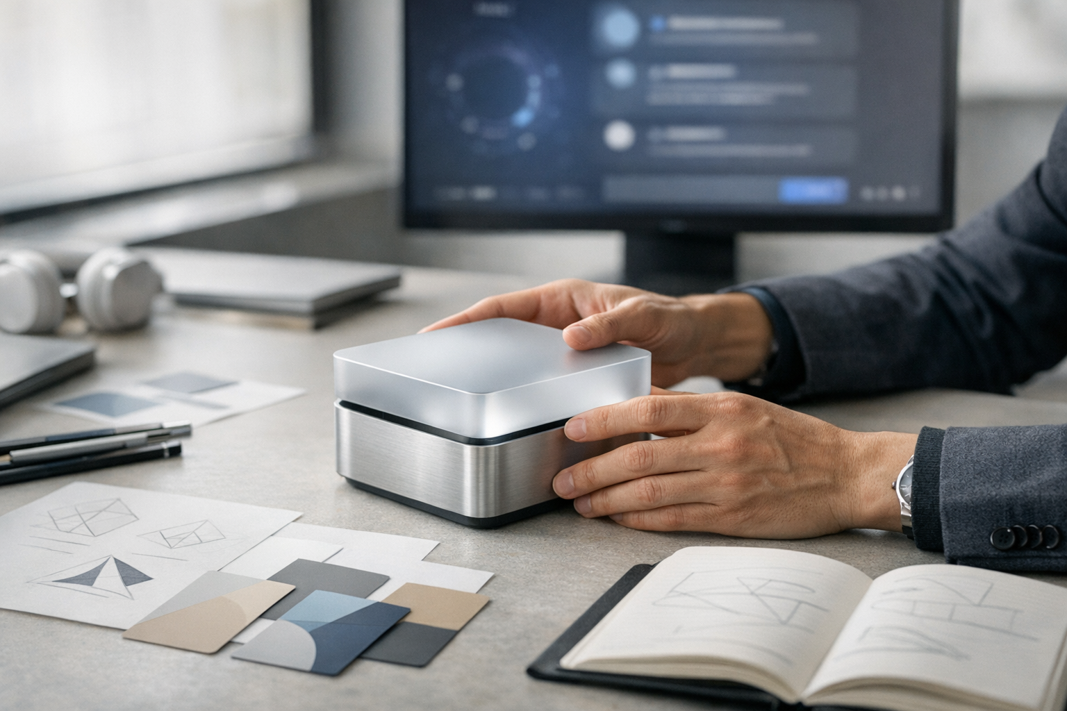 OpenAI, Jony Ive e LoveFrom: o que essa disputa diz sobre marca no mercado de IA